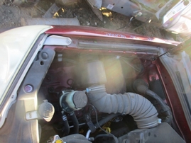 2005 TOYOTA 4RUNNER SR5 BURGUNDY 4.0L AT 4WD Z16187